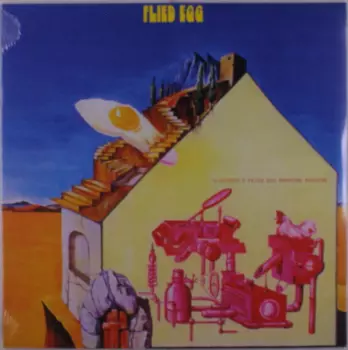 Dr. Siegel's Fried Egg Shooting Machine