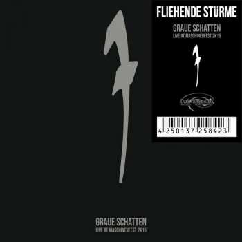 Album Fliehende Stürme: Graue Schatten - Live At Maschinenfest 2k15