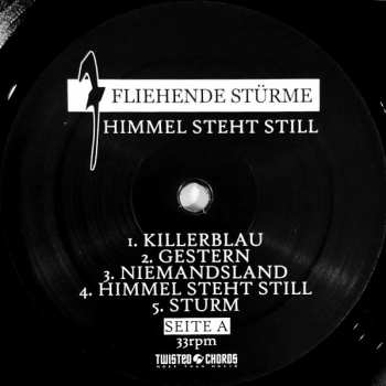 LP Fliehende Stürme: Himmel Steht Still 88169