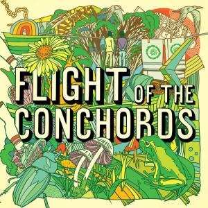 LP Flight Of The Conchords: Flight Of The Conchords 403156