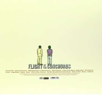 LP Flight Of The Conchords: Flight Of The Conchords 403156