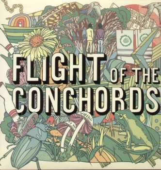 Album Flight Of The Conchords: Flight Of The Conchords