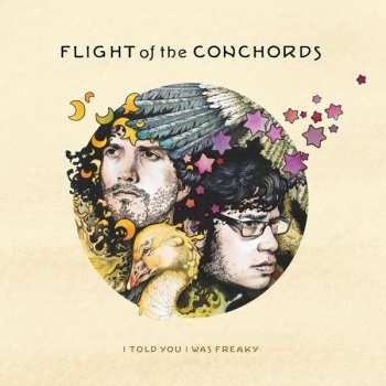 Album Flight Of The Conchords: I Told You I Was Freaky