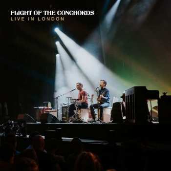 Album Flight Of The Conchords: Live In London