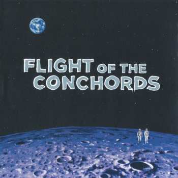 Album Flight Of The Conchords: The Distant Future