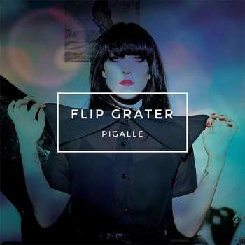 CD Flip Grater: Pigalle 514556