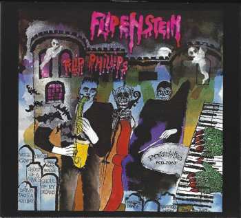 CD Flip Phillips: Flipenstein 462289