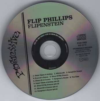 CD Flip Phillips: Flipenstein 462289