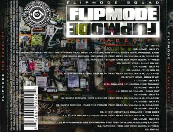 CD Flipmode Squad: The Facelift