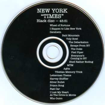 2CD Flo & Eddie: New York "Times" 1979-1994 Live At The Bottom Line 533946