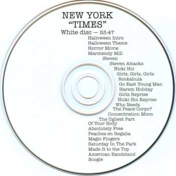2CD Flo & Eddie: New York "Times" 1979-1994 Live At The Bottom Line 533946