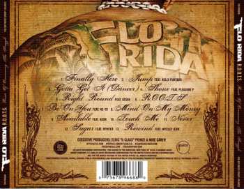CD Flo Rida: R.O.O.T.S. Route Of Overcoming The Struggle 29248