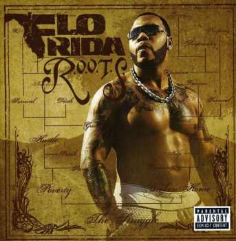 Album Flo Rida: R.O.O.T.S. Route Of Overcoming The Struggle