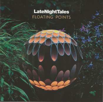 CD Floating Points: LateNightTales 510491