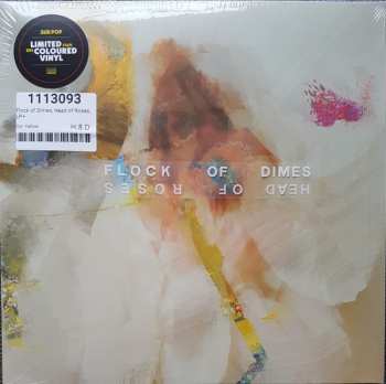 LP Flock Of Dimes: Head Of Roses 295131