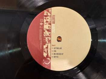 2LP Floetry: Floetic