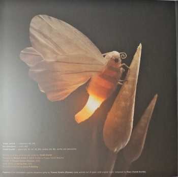 LP Floex: Papetura Soundtrack CLR 50953