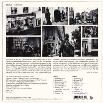 LP FloFilz: Metronom