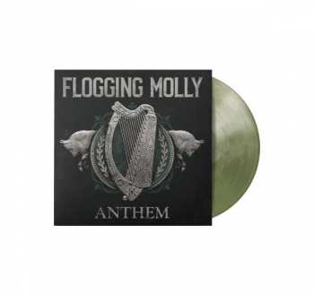 Album Flogging Molly: Anthem