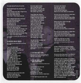 CD Flogging Molly: Drunken Lullabies 410979
