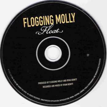 CD Flogging Molly: Float DIGI 522772