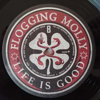 LP Flogging Molly: Life Is Good  361458
