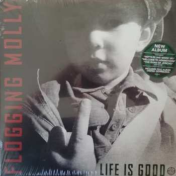 LP Flogging Molly: Life Is Good  361458
