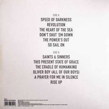LP Flogging Molly: Speed Of Darkness 78441
