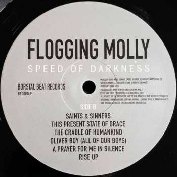 LP Flogging Molly: Speed Of Darkness 78441