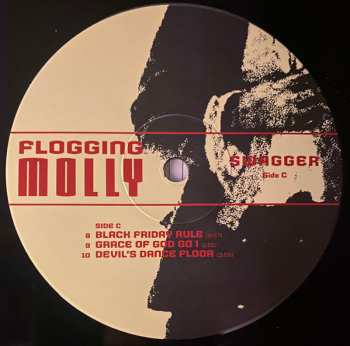 3LP/DVD/Box Set Flogging Molly: Swagger (20th Anniversary Edition) DLX | LTD | CLR 410859