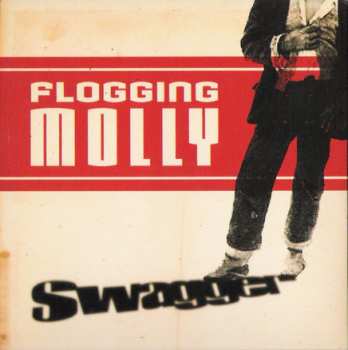 Album Flogging Molly: Swagger