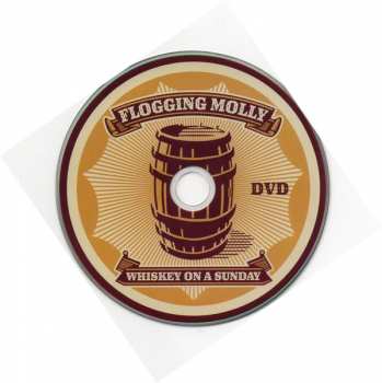 CD/DVD Flogging Molly: Whiskey On A Sunday 412885