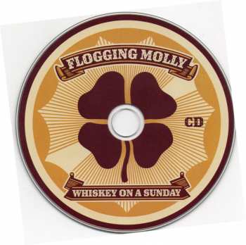 CD/DVD Flogging Molly: Whiskey On A Sunday 412885