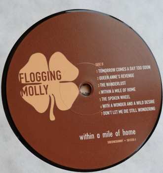 LP Flogging Molly: Within A Mile Of Home 422192