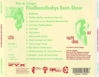 CD Floh De Cologne: Fließbandbabys Beat-Show 121466