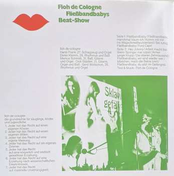 LP Floh De Cologne: Fließbandbabys Beat-Show 69081