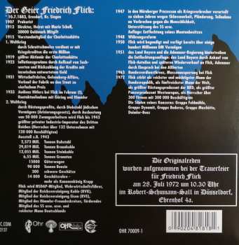 LP Floh De Cologne: Geyer-Symphonie (In Rock-Dur Knöchelverzeichnis 4712) 72949