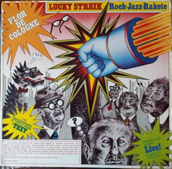 Album Floh De Cologne: Lucky Streik