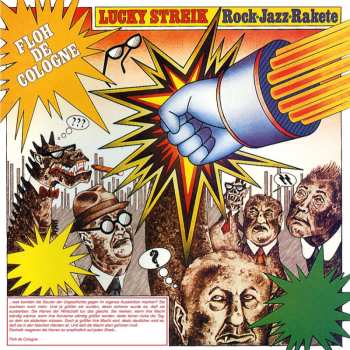 CD Floh De Cologne: Lucky Streik 518678