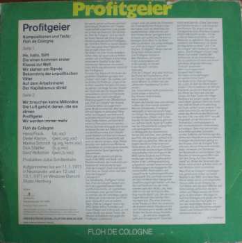 LP Floh De Cologne: Profitgeier 532353