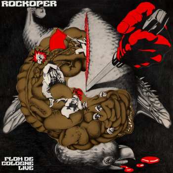 LP Floh De Cologne: Rockoper Profitgeier 68247