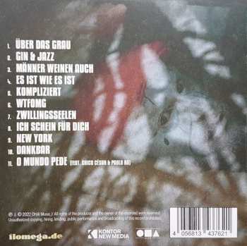 CD Flomega: Über Das Grau 398422