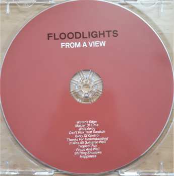 CD Floodlights: From A View 505294