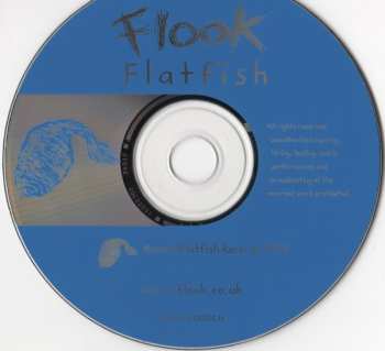 CD Flook: Flatfish 272220