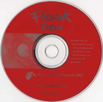 CD Flook: Rubai 148116