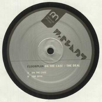 LP Floorplan: On The Case / The Deal 335212