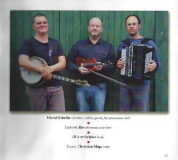 CD Flor De Zinc: Crèbe De Set