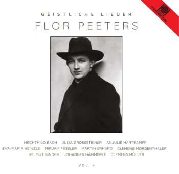 Album Flor Peeters: Geistliche Lieder