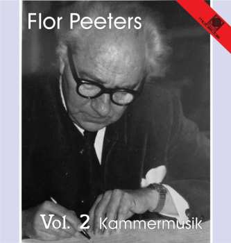 Album Flor Peeters: Kammermusik