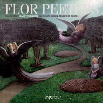 Album Flor Peeters: Organ Music
